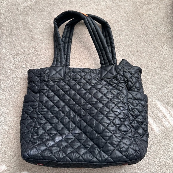 MZ Wallace Black Max Tote - Picture 6 of 10